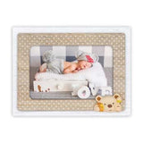 Zep baby fotolijst nb9564 yoghi 10x15 cm
