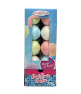 Jvdl badbruisballen koker 160gr. 20 stuks