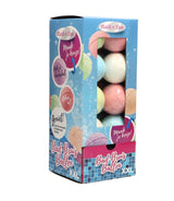 Jvdl badbruisballen koker 160gr. 20 stuks