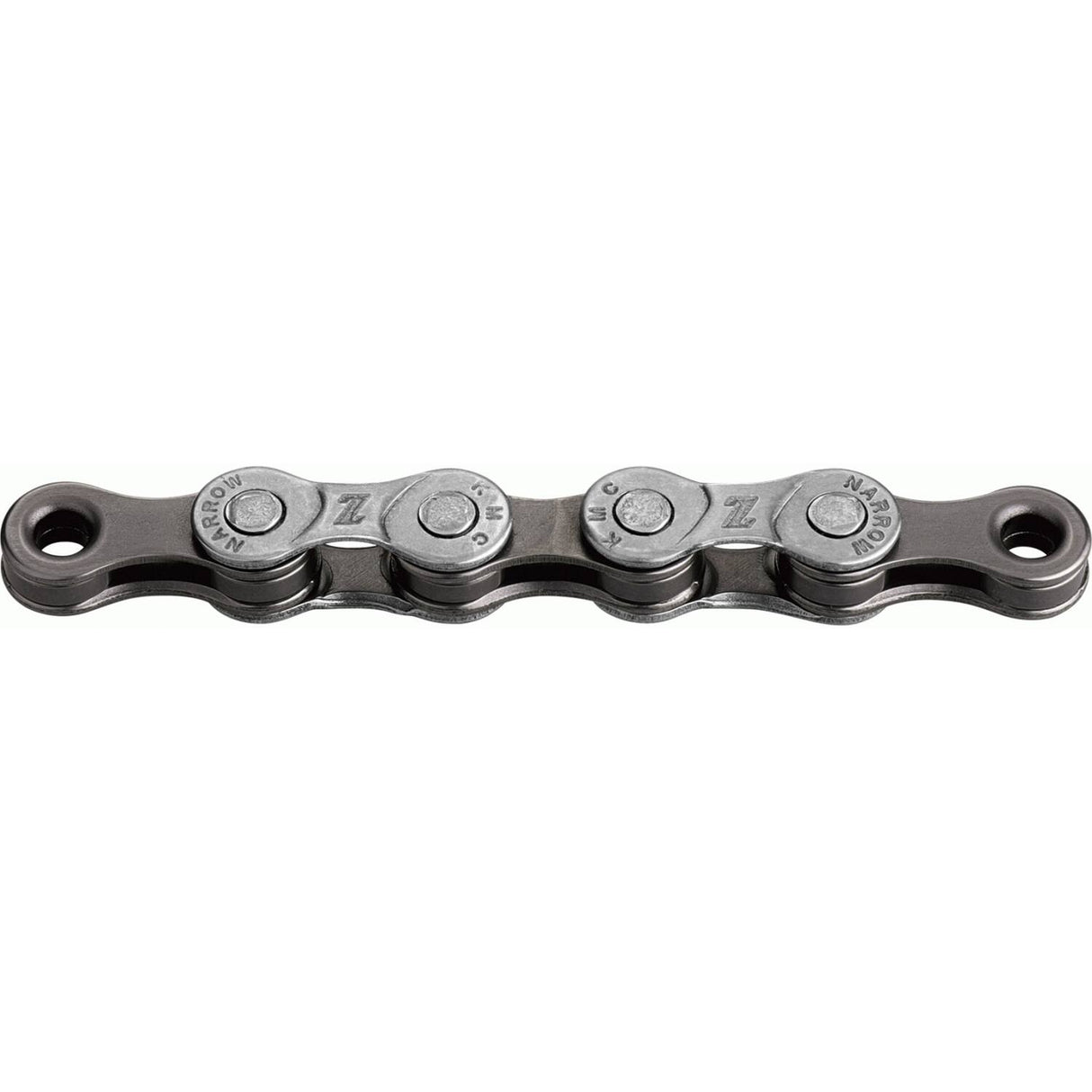 BZ08NG114 KMC Fietsketting 6 7 8-speed Zilver Grijs