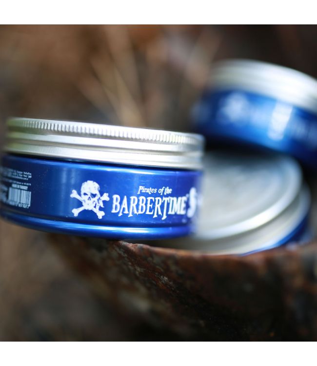 Barbertime blue pomade 150ml