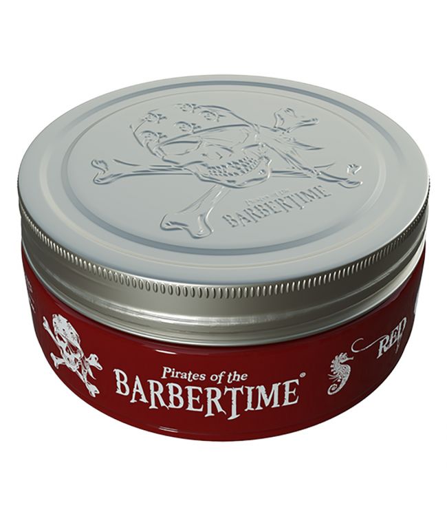 Barbertime red pomade 150ml