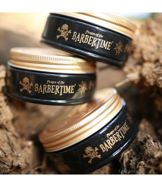 Barbertime fiber pomade spider 150ml