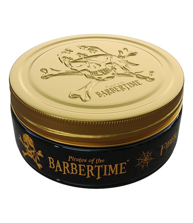 Barbertime fiber pomade spider 150ml