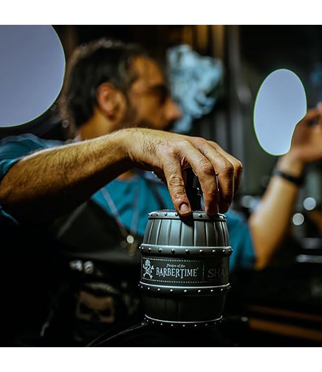 Barbertime pro haarshampoo 1000ml