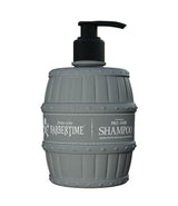 Barbertime pro haarshampoo 1000ml