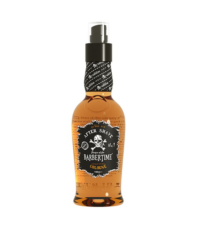 Barbertime after shave cologne golden cup no.1 150ml