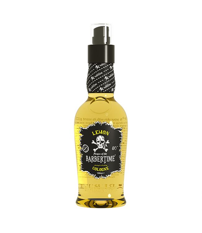 Barbertime cologne lemon 150ml