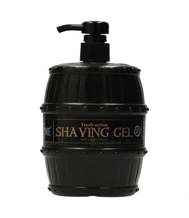 Barbertime shaving gel 1000ml