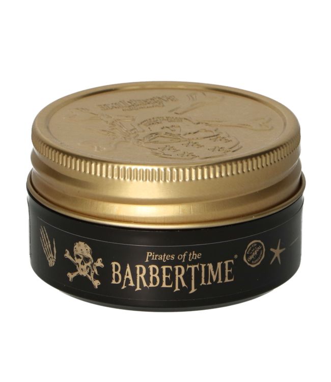 Barbertime brillantine glans pomade 100ml