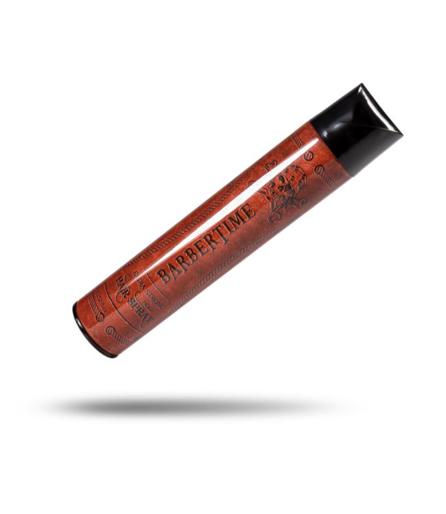 Barbertime hairspray extra strong 400ml
