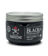 Barbertime zwarte gel 300ml