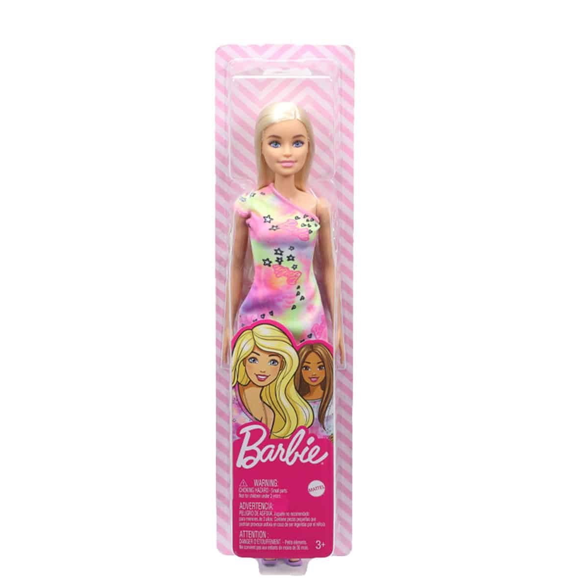 Dinotoys apeldoorn barbie tienerpop met leuke kleding voor een leuk strandfeest