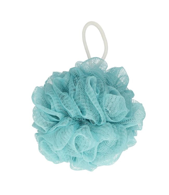 B f bath flowers bath fun badflower 50gr licht blauw