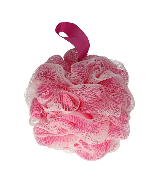 B f bath flowers bath fun badflower 50gr rose - wit