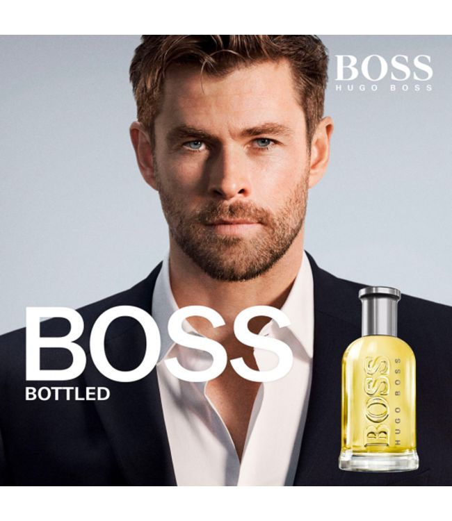 Hugo boss bottled geschenkset heren edt 50ml