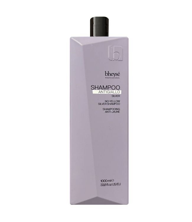 Bheysé anti-geel zilvershampoo 1000ml