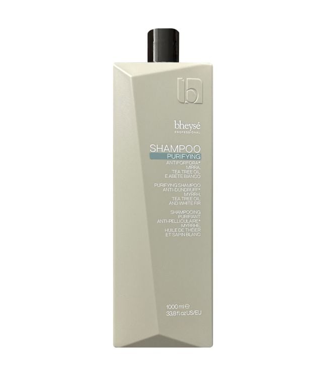 Bheysé purifying anti-roos shampoo 1000ml