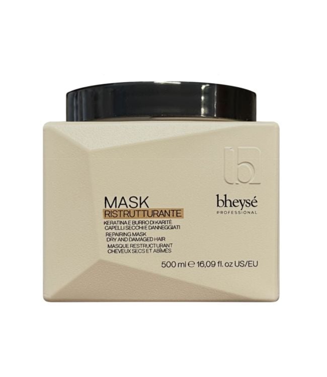 Bheysé repairing haarmasker 500ml