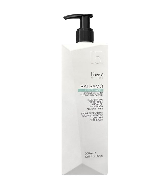 Bheysé conditioner arganolie keratine 300ml