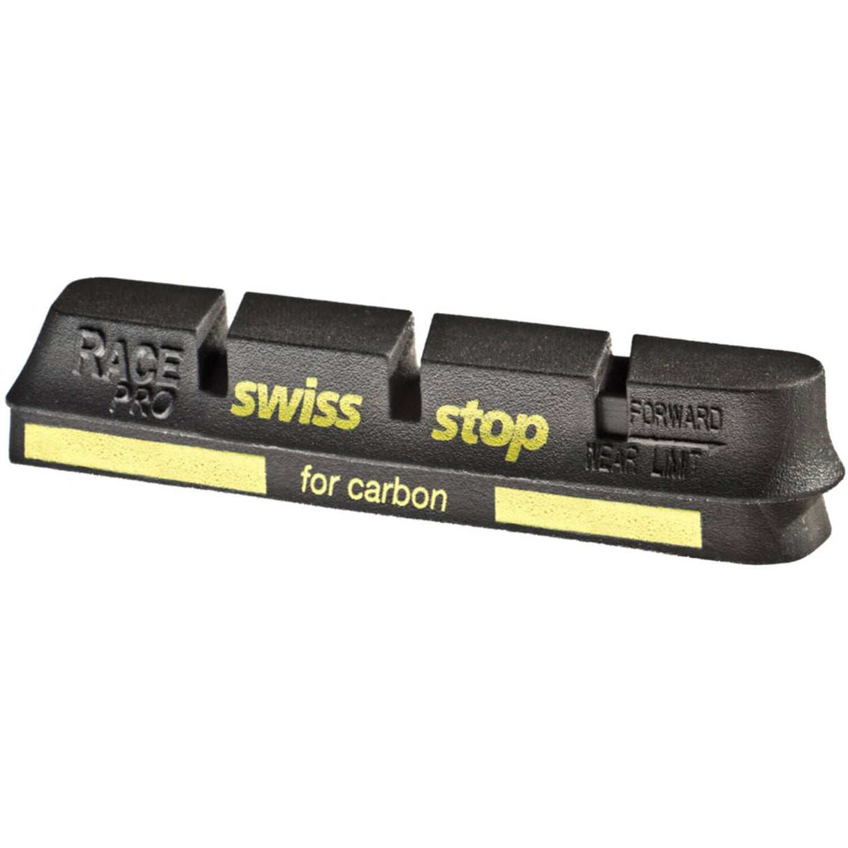 Swissstop - remblok set race pro black prince - campa 10 11 12sp