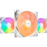 Be quiet! light lx 140mm pwm triple pack white