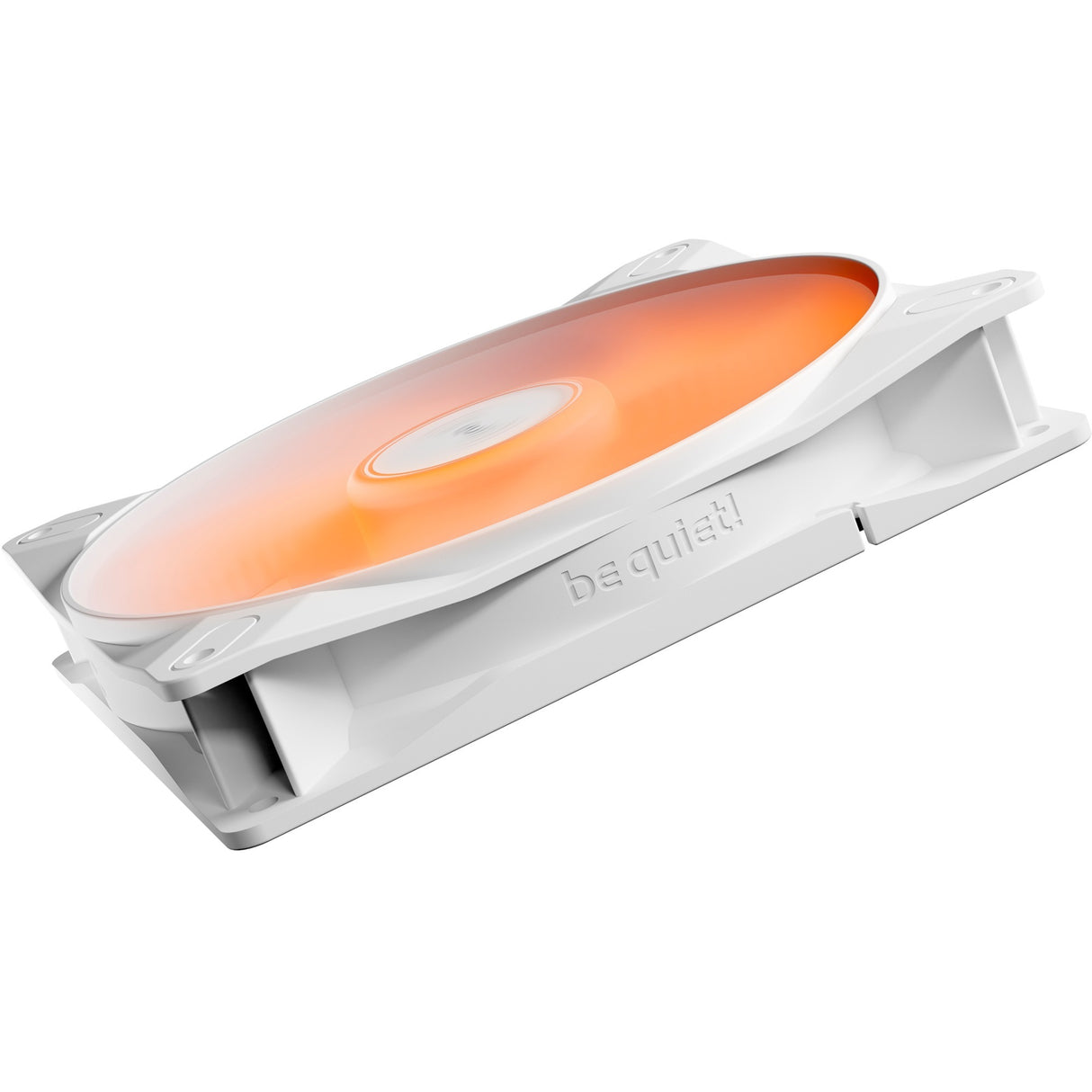 Be quiet! light lx 140mm pwm triple pack white