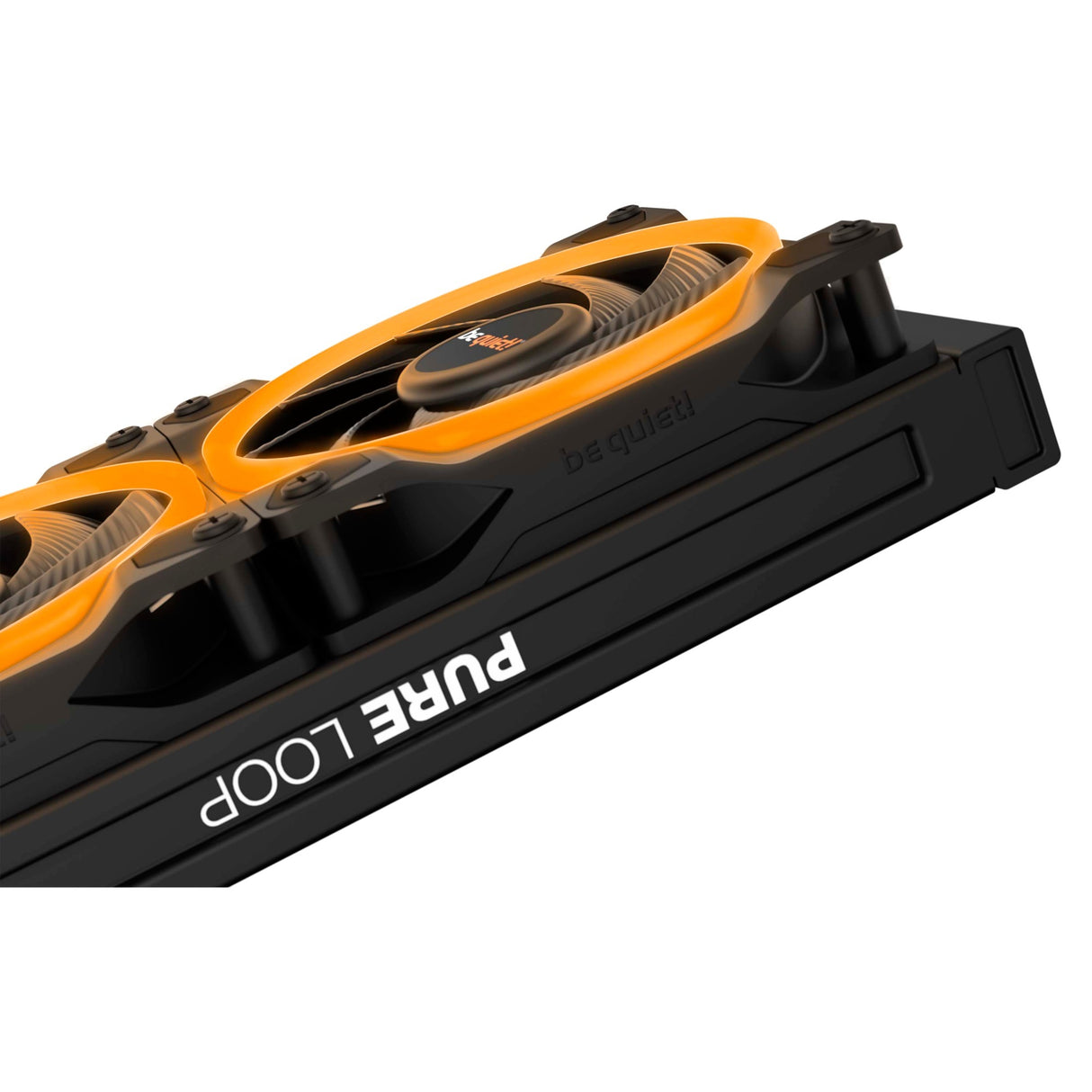 Be quiet! Light PWM 120 mm high-speed Triple Pack