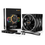 Be quiet! Light PWM 140 mm Triple Pack
