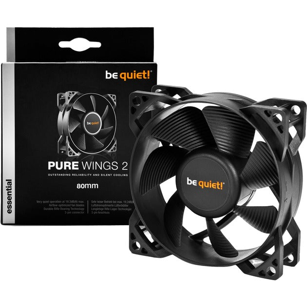 Be quiet! Pure 2 80mm