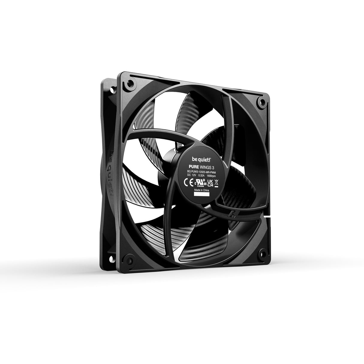 Be quiet! Pure 3 120mm PWM