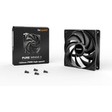 Be quiet! Pure 3 120mm PWM high-speed