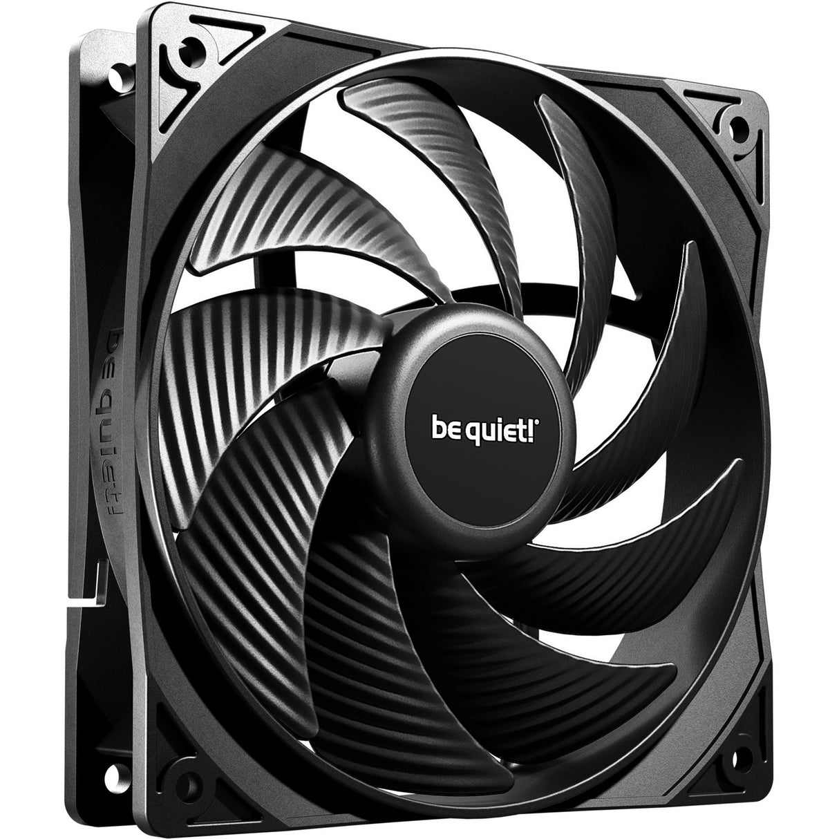 Be quiet! Pure 3 120mm PWM high-speed