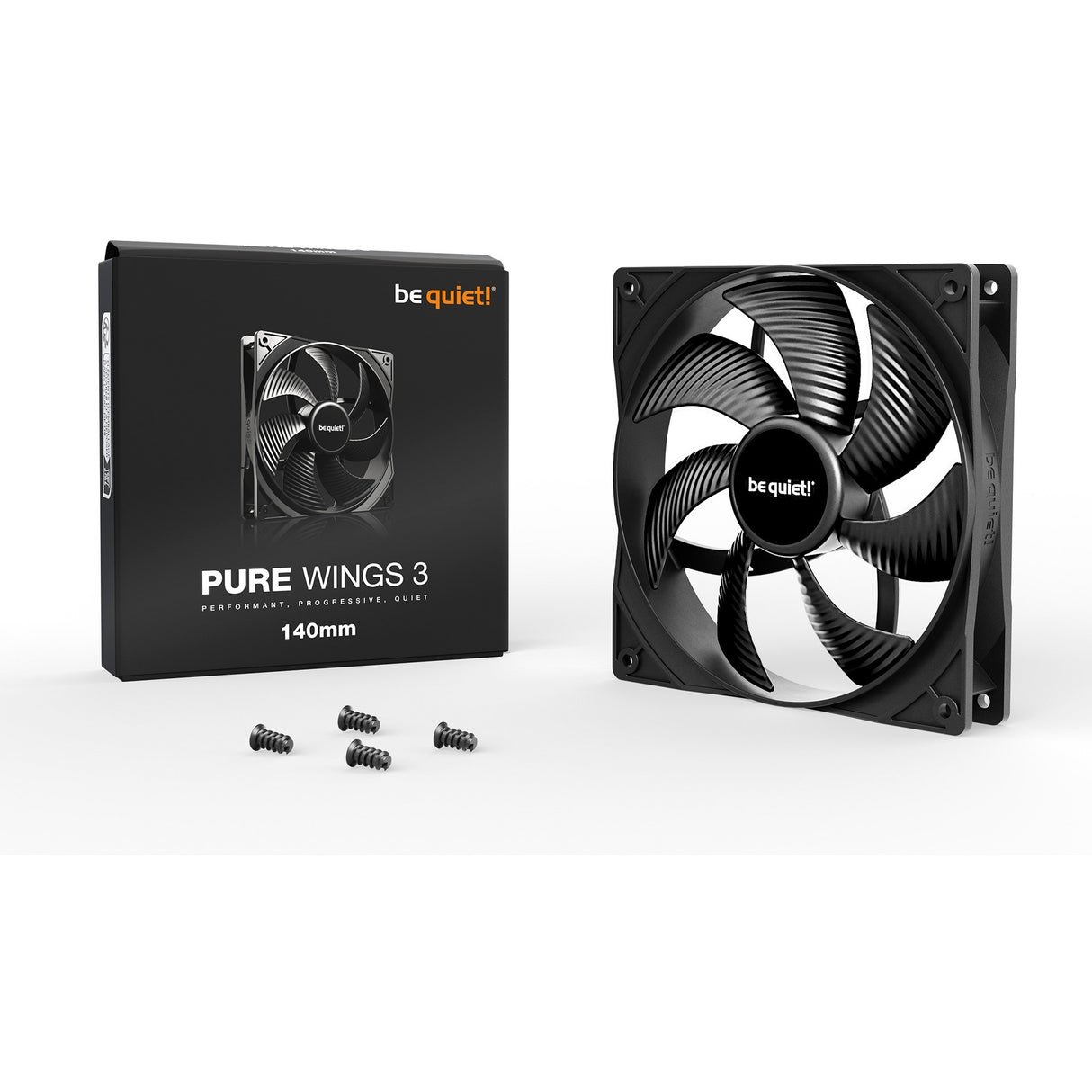 Be quiet! Pure 3 140mm