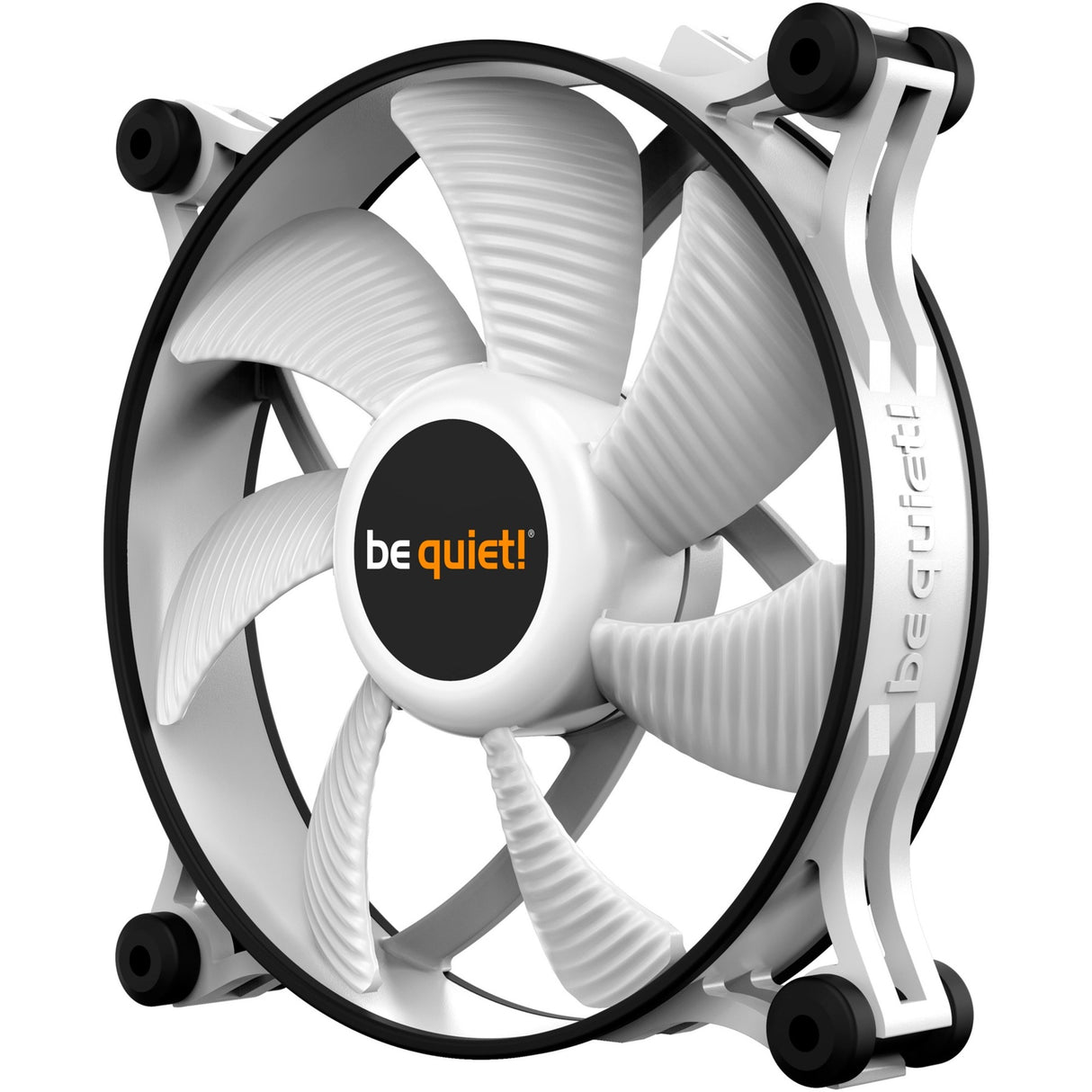 Be quiet! Shadow 2 120mm PWM White