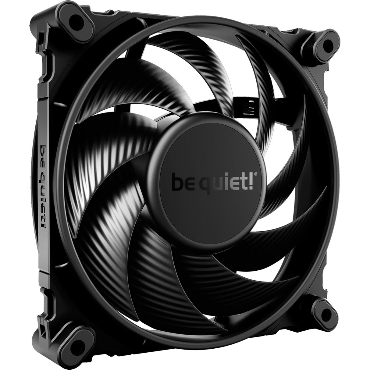Be quiet! Silent 4 120x120x25