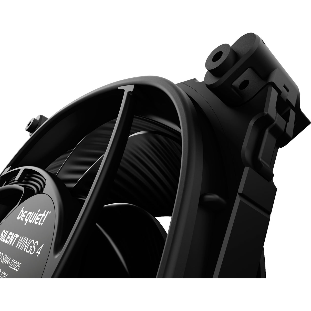 Be quiet! Silent 4 120x120x25