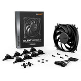 Be quiet! Silent 4 120x120x25