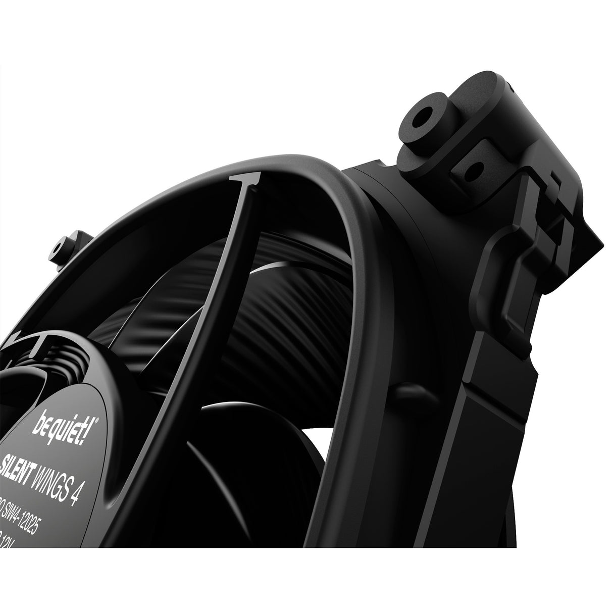 Be quiet! Silent 4 PWM high-speed 120x120x25