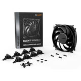 Be quiet! Silent 4 PWM high-speed 120x120x25