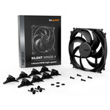 Be quiet! Silent 4 PWM high-speed 140x140x25