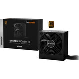 Be quiet! system 10 450w