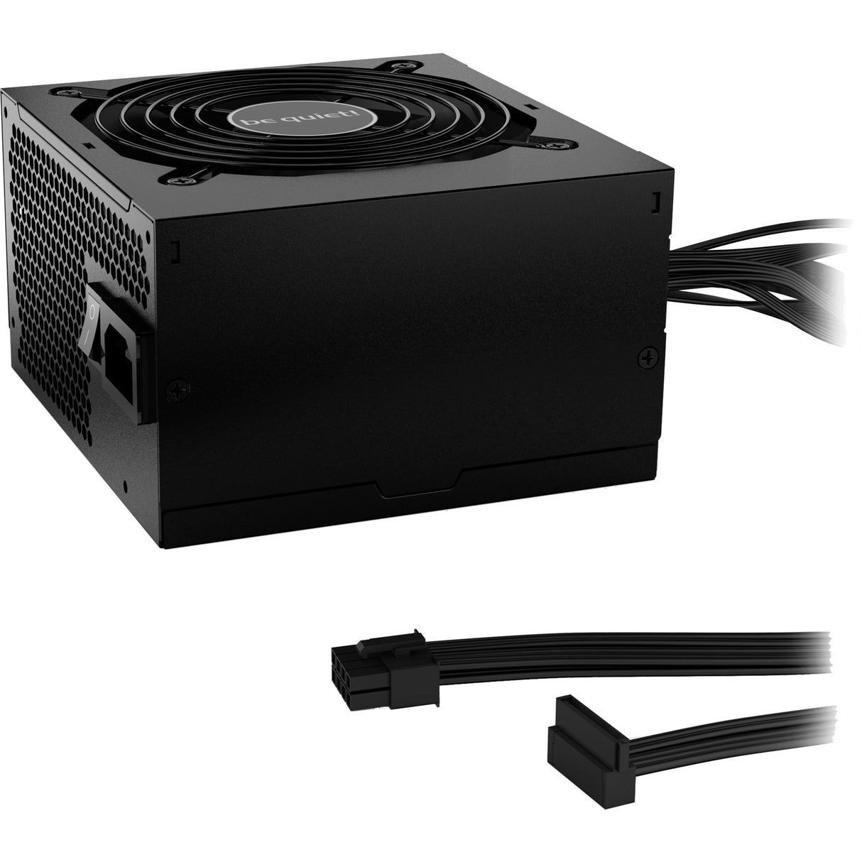 Be quiet! system 10 450w
