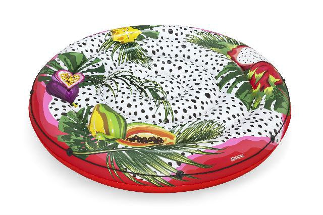 Bestway Eiland Fruit Paradijs 2 persoons luchtbed