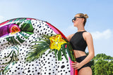 Bestway Eiland Fruit Paradijs 2 persoons luchtbed