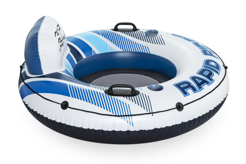 Bestway Hydro Rapid Rider Tube X1 1-persoons zwemband