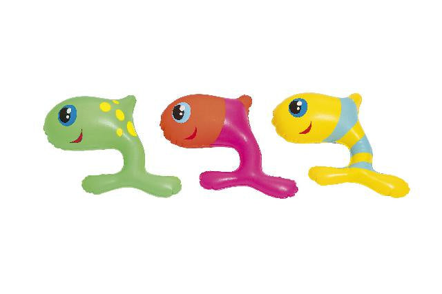 Bestway Playcenter Speelbad met Accessoires Blauw Oranje
