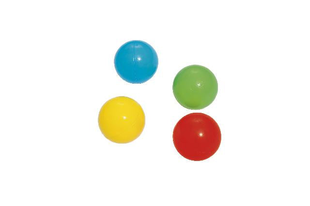 Bestway Playcenter Speelbad met Accessoires Blauw Oranje