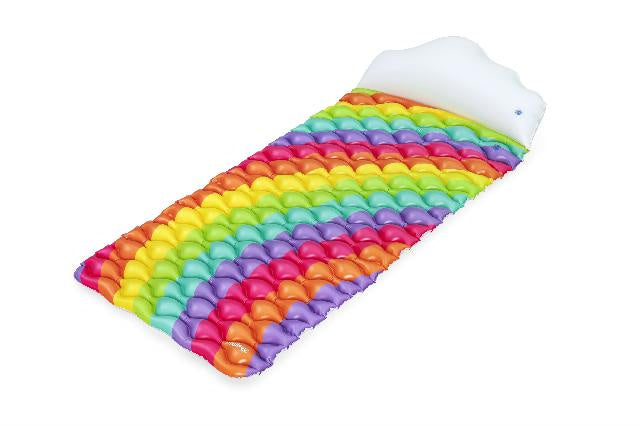 Bestway Rainbow Dreams Luchtbed Zwembad 1 Persoon