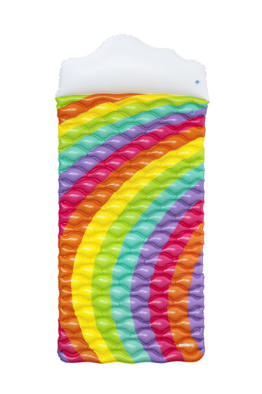 Bestway Rainbow Dreams Luchtbed Zwembad 1 Persoon